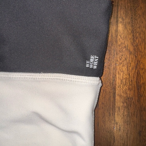 WeWoreWhat Colorblock Tank Size XS - Picture 5 of 8